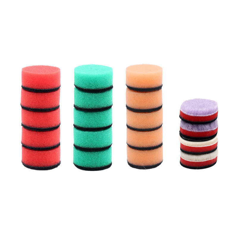 汽车美容1寸2寸细节抛光机盘自粘式汽车小面积划痕牙刷机修复工具,淘宝优惠券,粉丝福利购,淘宝优惠卷