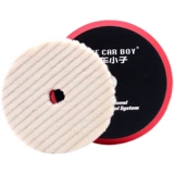 Защитный ребенок 6 дюйм 7 -Японский короткий бросок шерсти диск