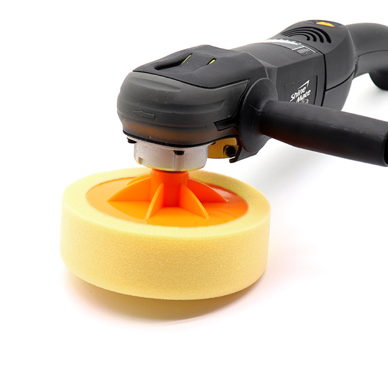 6寸汽车美容抛光轮抛光机海绵球镜面抛光盘打蜡盘进口打蜡海绵轮,淘宝优惠券,粉丝福利购,淘宝优惠卷