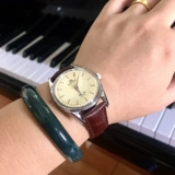 Универсальный стальной ремешок подходит для мужчин и женщин, часы, ностальгия