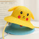 Pikachu hat with moving ears for children