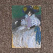 Picasso oil painting custom original ratio wind view painting decoration painting without frame painting hanging picture core mural Picasso 238