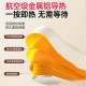 3C certified, magnetic digital display hand warmer that can be used on airplanes