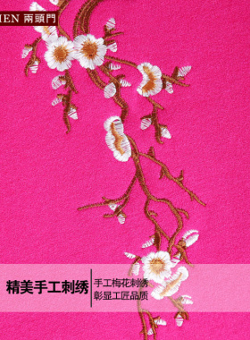 流苏刺绣有袖两用毛衣外套披肩