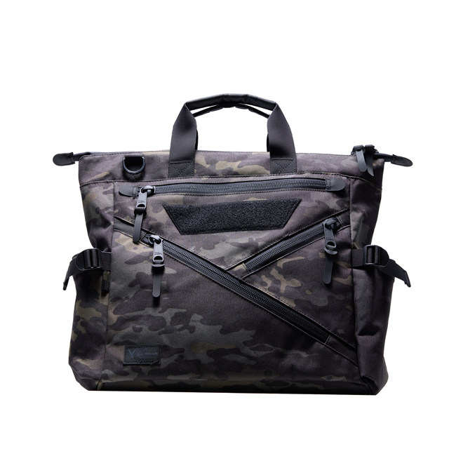 ກະເປົ໋າ crossbody hand-held Tote fabric Cordrua ລະດັບສູງ
