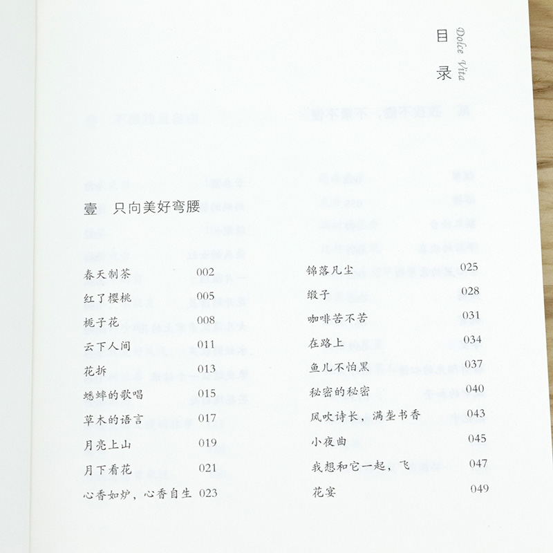 【3本49包邮】我想要的生活 陆苏 著现当代青春励志文学田园生活美学散文经典书籍把生活过成你想要的样子 - 图1