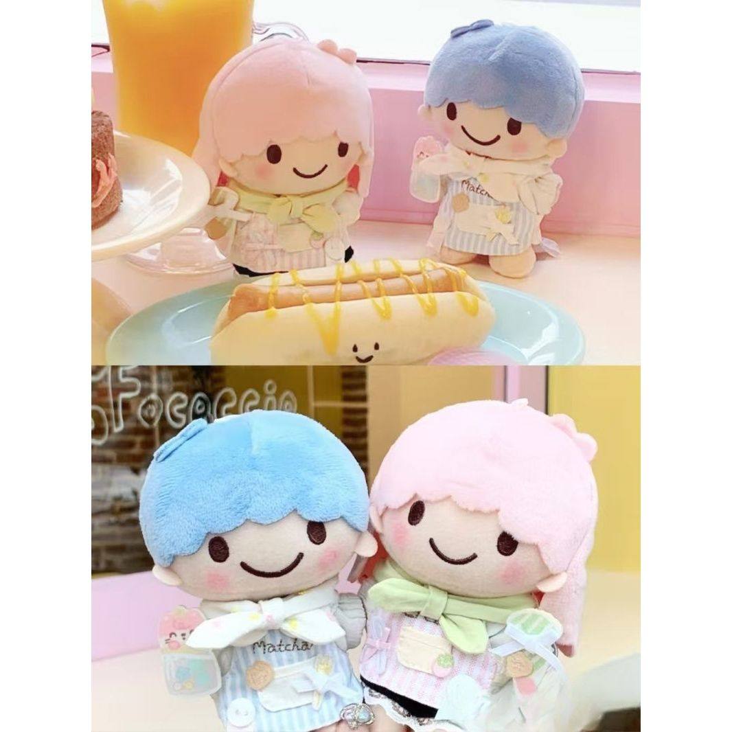 10cm娃衣“草莓小兔烘焙师”棉花娃娃可爱公仔替换装超萌原创平价,淘宝优惠券,粉丝福利购,淘宝优惠卷