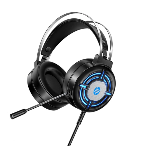 HP/HP H120 Компьютерные наушники гарнитуры для прослушивания курицы и распознавание положения звука Электронная книга Электронная книга Специальная гарнитура с микрофонами снижение шума