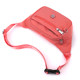 Jielanshi waist bag solid color niche high-end sense