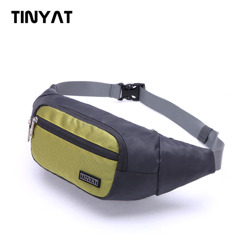 跑步腰包男潮牌多功能轻便单肩包 天逸箱包男士包袋