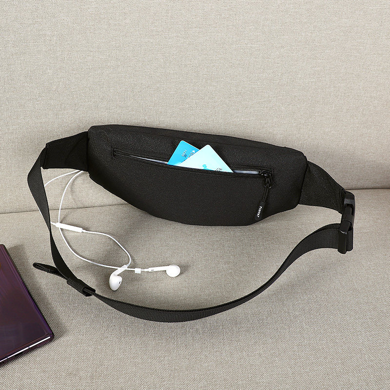 腰包潮牌跑步迷你手机包小型斜挎包 天逸箱包男士包袋