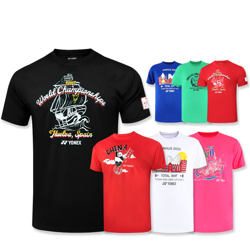 Genuine Yonex badminton clothing 