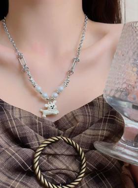 辣妹高级感小众便宜甜酷闺蜜配饰