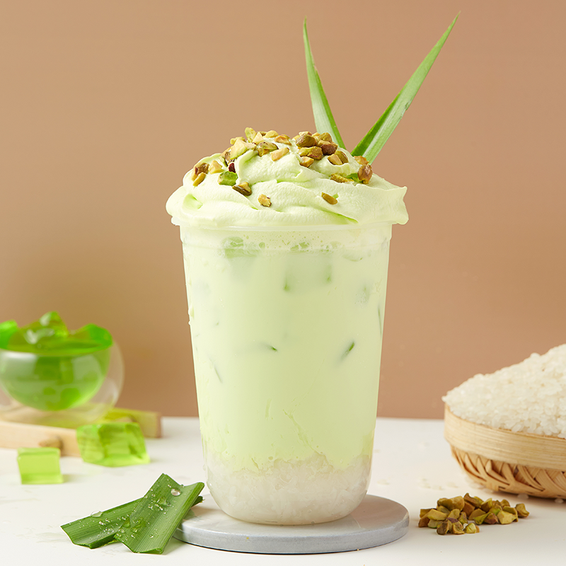 植物岛厚椰乳商用咖啡拿铁专用椰奶椰浆海南椰子汁整箱椰汁椰子水