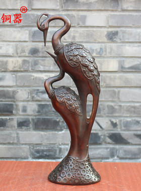 黄铜工艺品摆件家居装饰