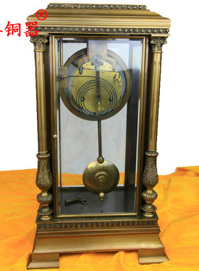 黄铜办公室摆件工艺品