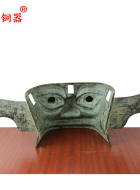 黄铜仿古风摆件工艺品