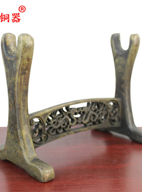 密度板密度板十八般兵器禅杖摆件