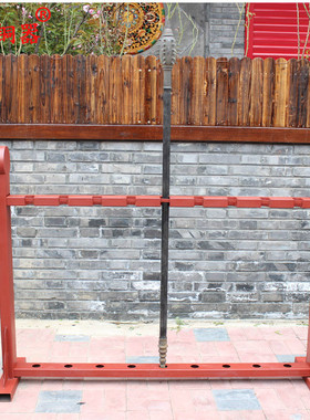 十八般兵器铸铁摆件工艺品