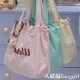 2026 Big Orange Cat Spring and Summer Lightweight and Relaxed Tote Bag