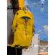 Big Orange Cat Outdoor Waterproof Large Capacity Backpack