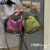 Multifunctional camping backpack, women's crossbody bag, outdoor sports cycling hydration bag, lightweight mobile phone bag