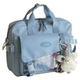Large capacity college style crossbody bag Japanese 2D girl pain bag casual versatile student class shoulder bag women