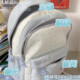 Ins style high-looking large-capacity female student backpack