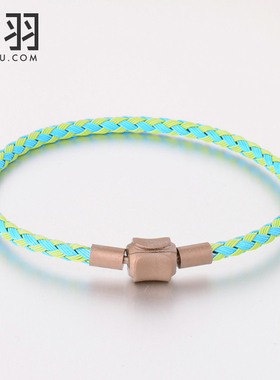 珠宝防水本命年红绳