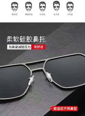 KDKLFS高清防紫外线偏光护目