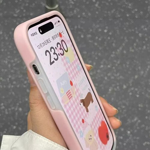 果冻液态硅胶适用OPPOreno13/12手机壳reno15/14新款肤感findX9/X8S+软x7耐脏一加ACE6/5Pro全包1+15防摔13t - 图0