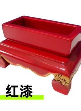 龙虎山师兄推荐实木令牌底座桃木