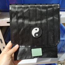 Supplies Taoist hat Dress Daube clothes Taichi 9 Liang towels Towels Towel gossip hat pure masculiny towel black