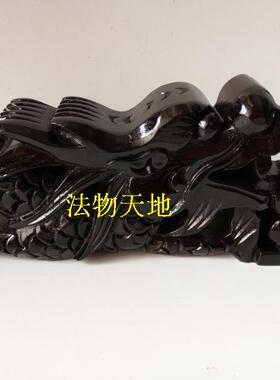 天师豪礼手炉香炉香樟木