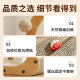 16cm super large sisal ball hole-punching bell ball design