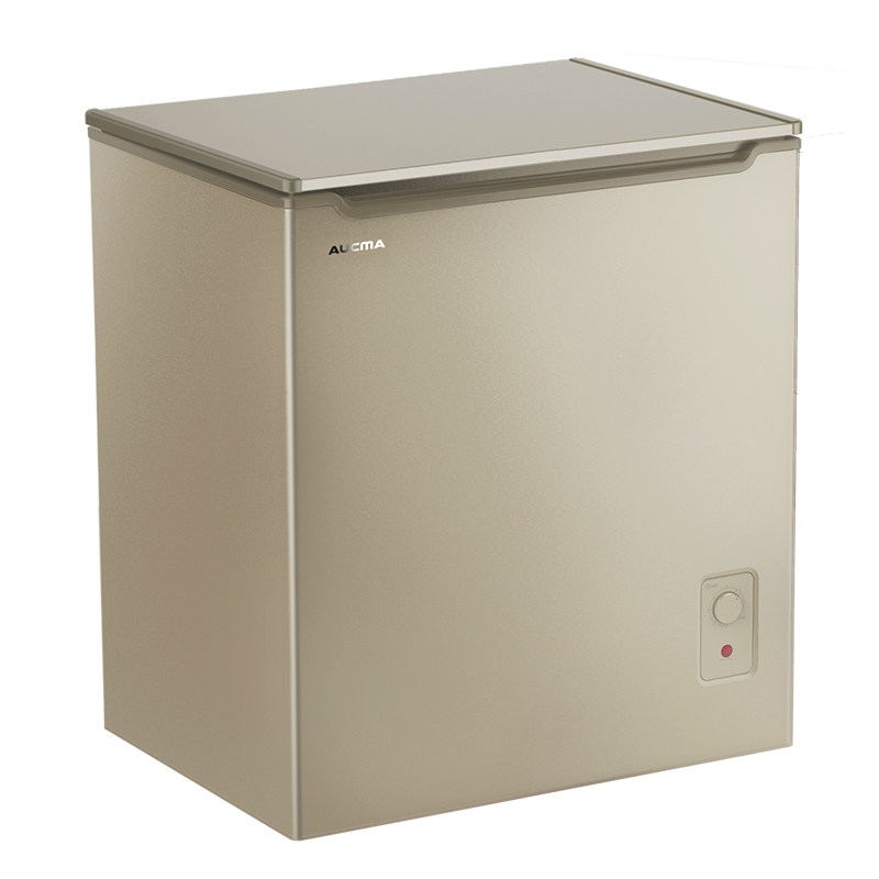 aucma /澳柯玛家用小型一级小冰柜 奕尚电器冷柜