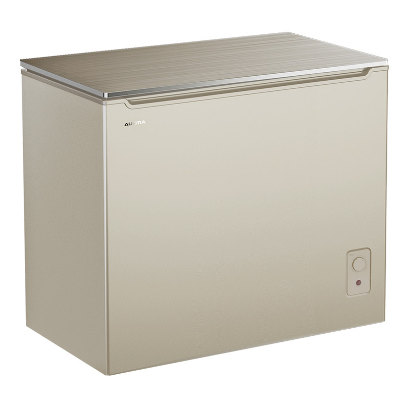 aucma /澳柯玛家用一级节能大冰柜 奕尚电器冷柜