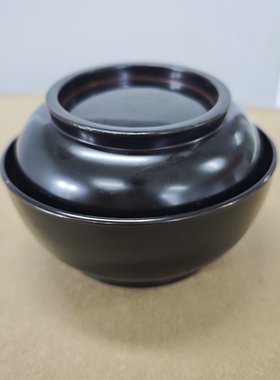 日本金莳绘漆器盖碗吸物碗 单品清仓 茶亦居日本古美术