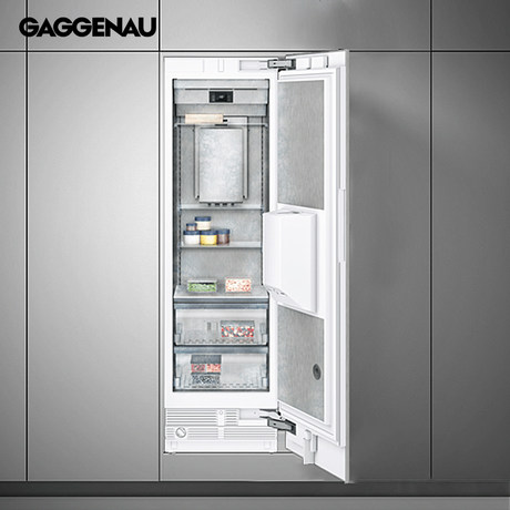 Gaggenau Refrigerator Embedded Refrigeration Rc 462 305 Freezing Rf 463 307 Imported From Germany