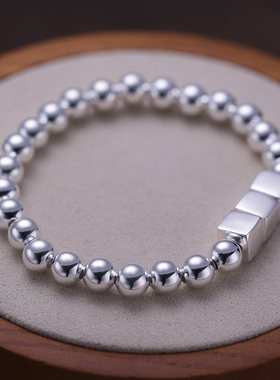 简约大方拾指男女均可纯银