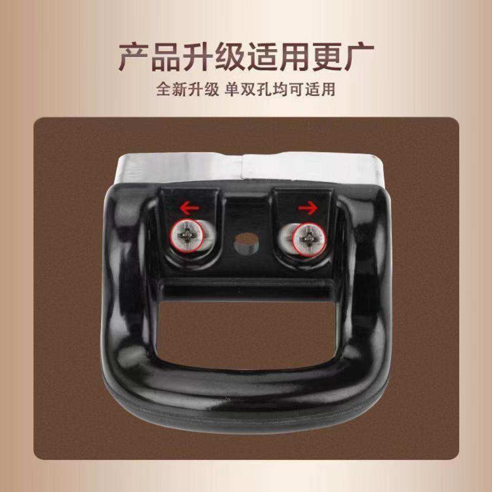 通用锅耳防烫耐热胶木汤锅蒸奶锅单双孔耳朵锅把手柄电磁炉锅耳,淘宝优惠券,粉丝福利购,淘宝优惠卷