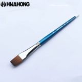 Шерстяная картина, кисть, акрил, гуашь, акварель, художественные профессиональные мелки, Южная Корея, квадратная голова