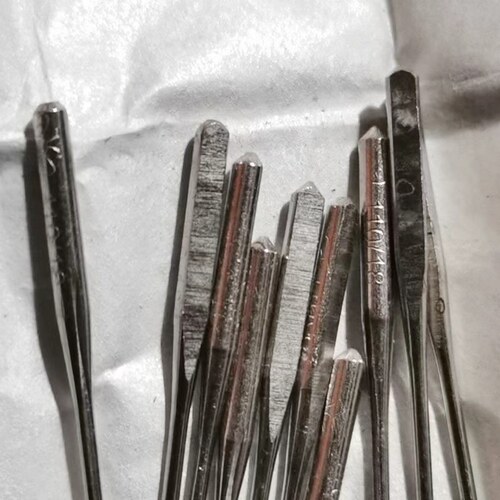 包邮飞人牌老式缝纫机针家用脚踩便携通用针牡丹蜜蜂蝴蝶西湖华南 - 图3
