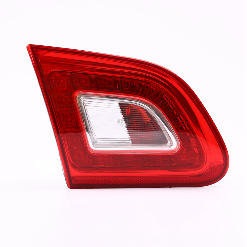适于09-12款一汽大众宝来后尾灯总成倒车刹车灯外壳后尾灯后雾灯 - 图0