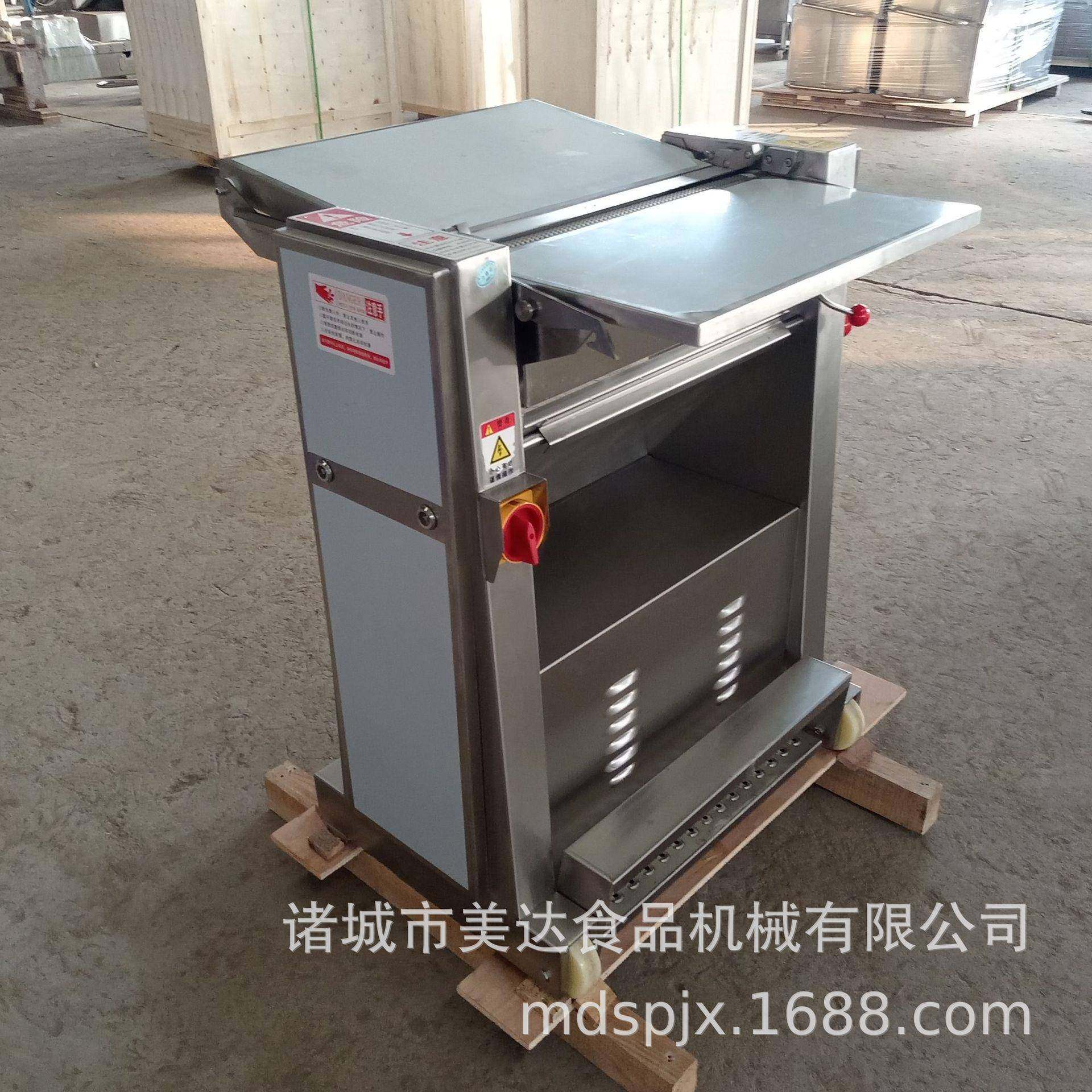 商用电动猪五花肉去皮机 全自动猪肉刮皮机肉皮分离 肉类剔猪皮机,淘宝优惠券,粉丝福利购,淘宝优惠卷