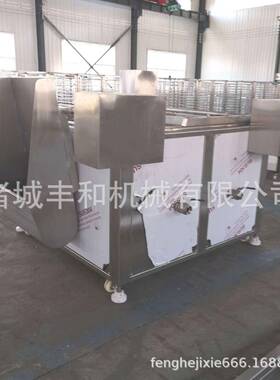全自动半自动油炸单机厂家现货四喜丸子油炸机香酥带鱼油炸单机