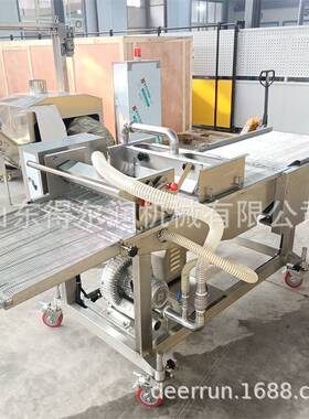 切片面包上浆机 法棍奶香片淋浆机 双面裹涂 浆液加热保温 功能