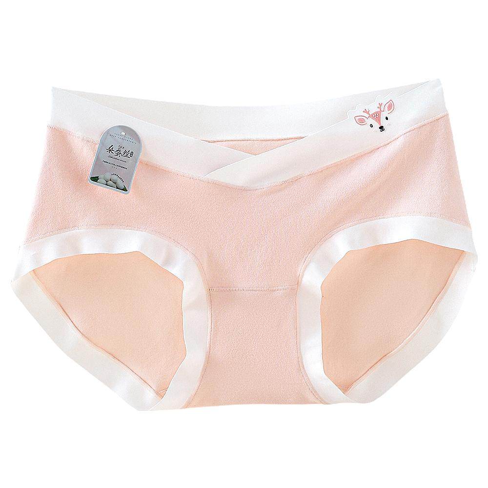 2024春秋孕妇内裤女精梳棉怀孕期孕早期中晚期纯棉低腰大码抑菌女,淘宝优惠券,粉丝福利购,淘宝优惠卷