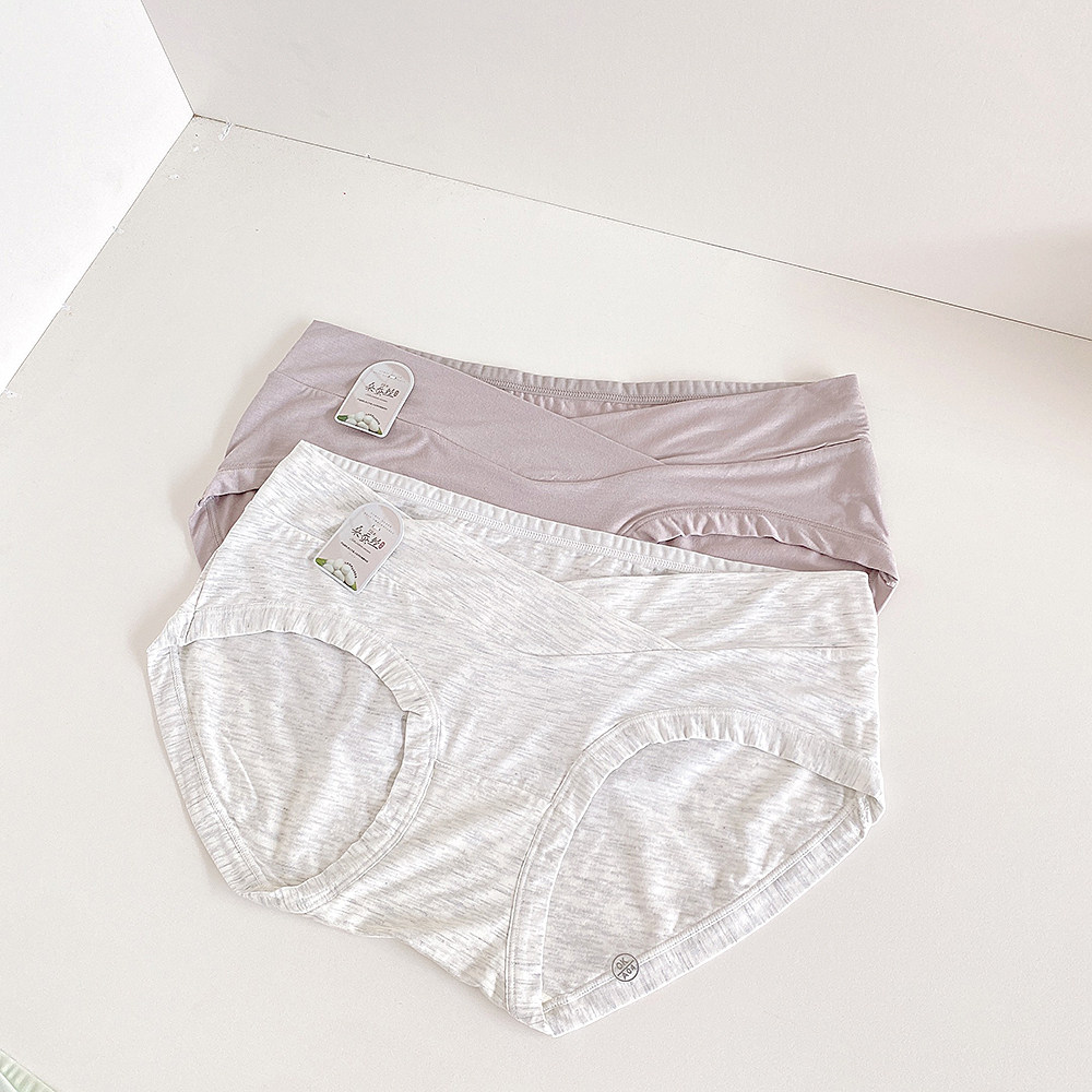 200斤孕妇内裤柔软薄款孕中期晚期大码低腰产妇短裤女春秋加大码