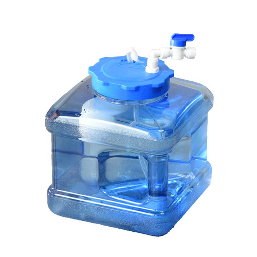 家用净水器自动进水水桶功夫茶几纯净水桶带浮球净水机泡茶储水桶 - 图3